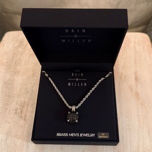 Bain x Miller Men's Necklace